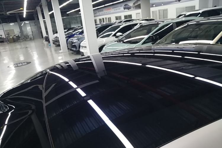 Used IM LS6 2023 Max Standard Edition Roof