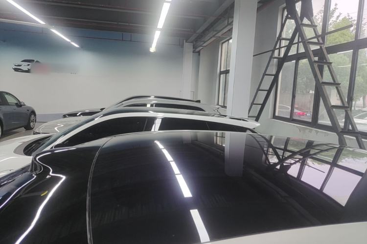 Used IM LS6 2023 Max Standard Edition Roof