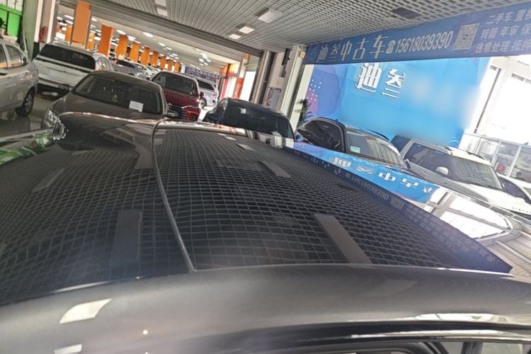 Used IM LS6 2023 Max Standard Edition Roof