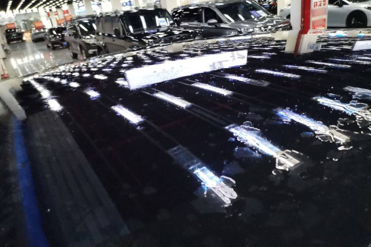 Used IM LS6 2023 Max Standard Edition Roof
