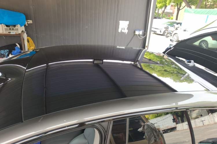 Used IM LS6 2023 Max Long-Range Version Roof