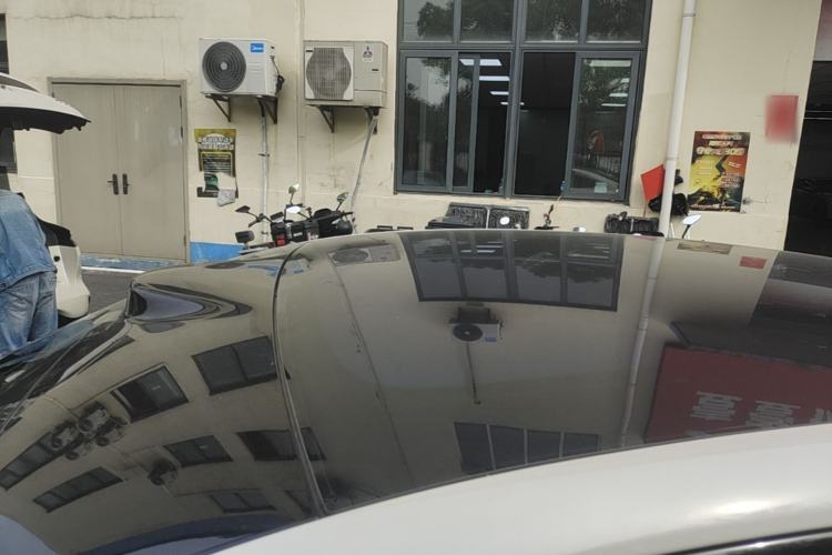 Used IM LS6 2023 Max Long-Range Version Roof
