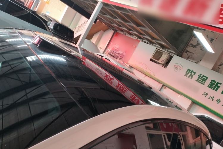 Used IM LS6 2023 Max Long-Range Version Roof