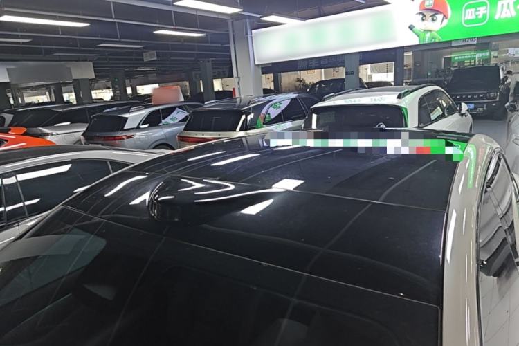 Used IM LS6 2023 Max Enhanced Performance Edition Roof