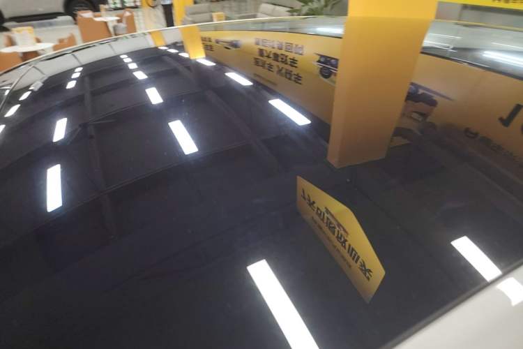 Used IM LS6 2023 Max Long-Range Version Roof
