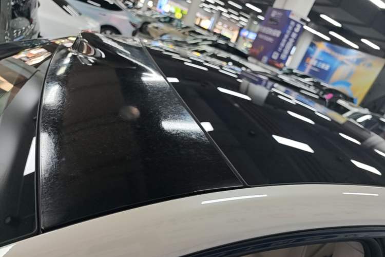 Used IM LS6 2023 Max Standard Edition Roof