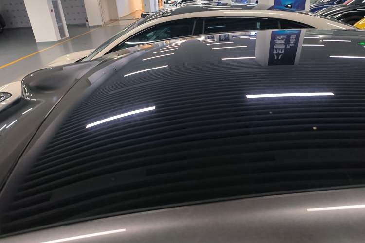 Used IM LS6 2023 Max Standard Edition Roof