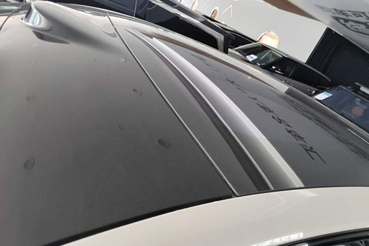 Used IM LS6 2023 Max Standard Edition Roof