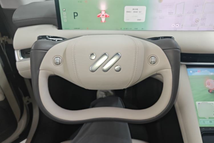 Used IM LS6 2023 Max Standard Edition Steering Wheel
