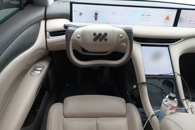 Used IM LS6 2023 Max Standard Edition Steering Wheel