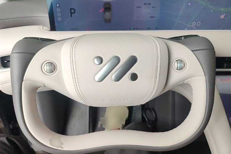 Used IM LS6 2023 Max Standard Edition Steering Wheel
