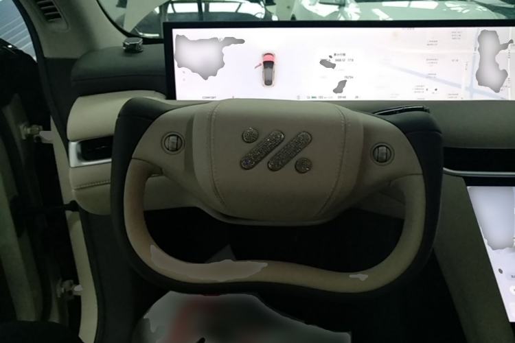 Used IM LS6 2023 Max Standard Edition Steering Wheel