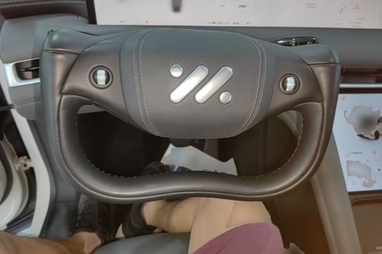 Used IM LS6 2023 Max Enhanced Performance Edition Steering Wheel