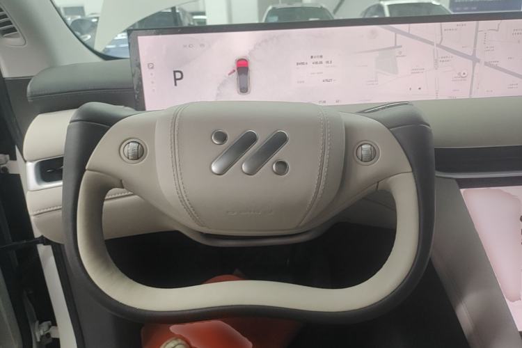 Used IM LS6 2023 Max Standard Edition Steering Wheel