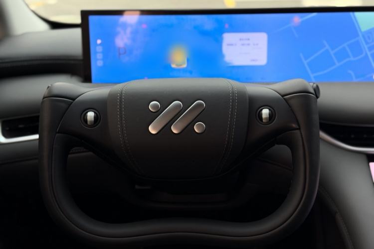 Used IM LS6 2023 Max Standard Edition Steering Wheel