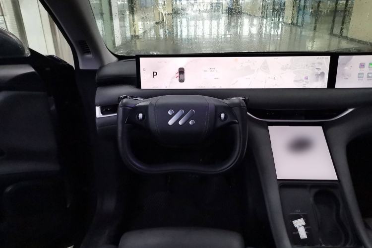 Used IM LS6 2023 Max Standard Edition Steering Wheel