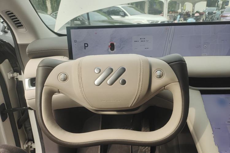 Used IM LS6 2023 Max Long-Range Version Steering Wheel