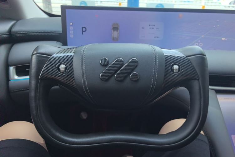 Used IM LS6 2023 Max Standard Edition Steering Wheel