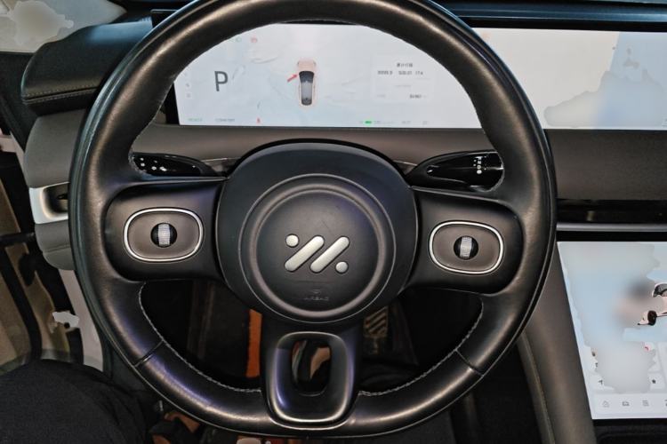 Used IM LS6 2023 Max Standard Edition Steering Wheel