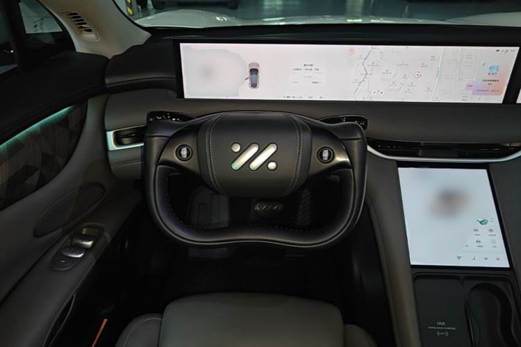 Used IM LS6 2023 Max Enhanced Performance Edition Steering Wheel
