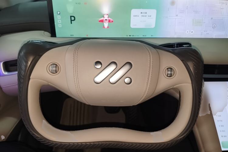 Used IM LS6 2023 Max Standard Edition Steering Wheel