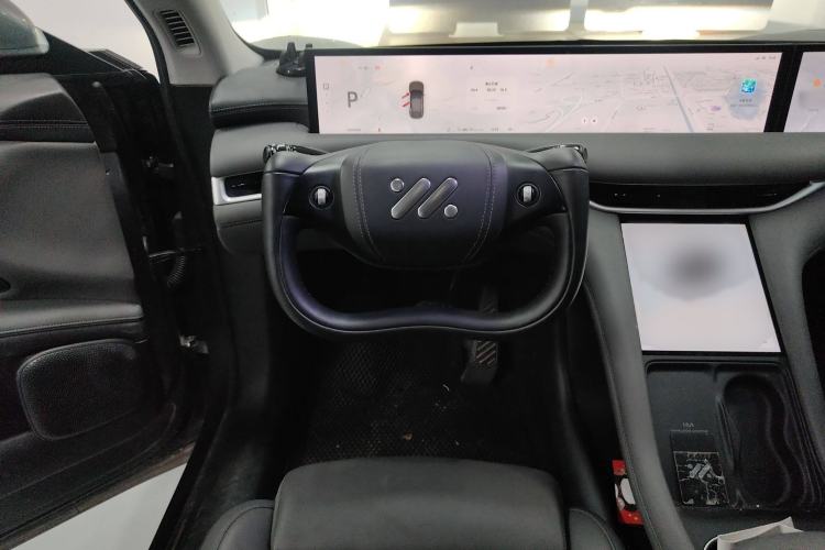 Used IM LS6 2023 Max Standard Edition Steering Wheel
