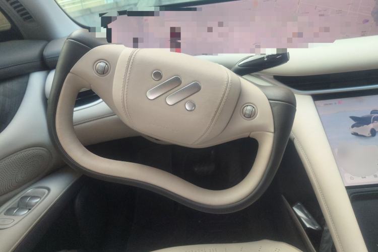Used IM LS6 2023 Max Standard Edition Steering Wheel