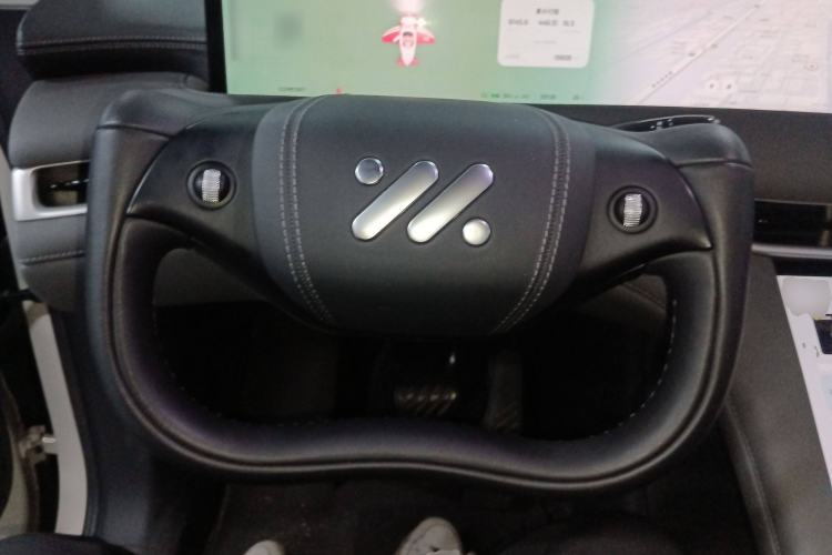 Used IM LS6 2023 Max Long-Range Version Steering Wheel
