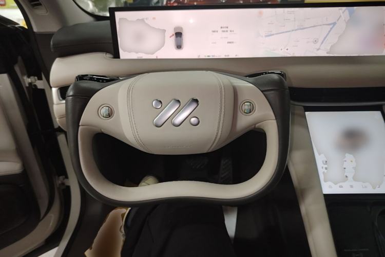 Used IM LS6 2023 Max Long-Range Version Steering Wheel