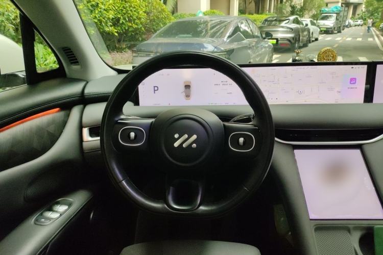 Used IM LS6 2023 Max Long-Range Version Steering Wheel