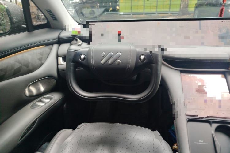 Used IM LS6 2023 Max Standard Edition Steering Wheel