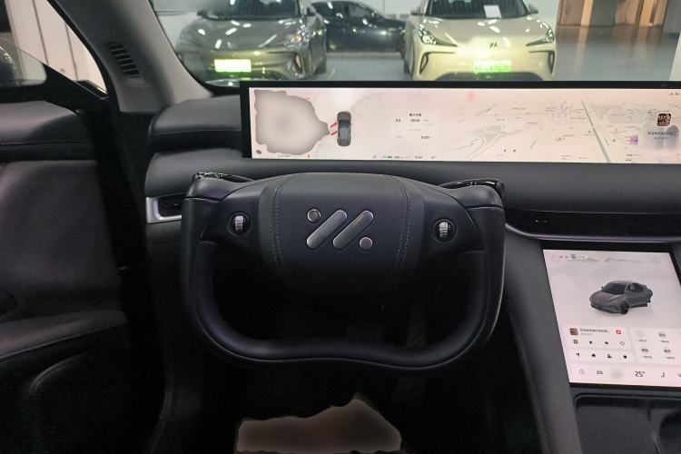 Used IM LS6 2023 Max Standard Edition Steering Wheel