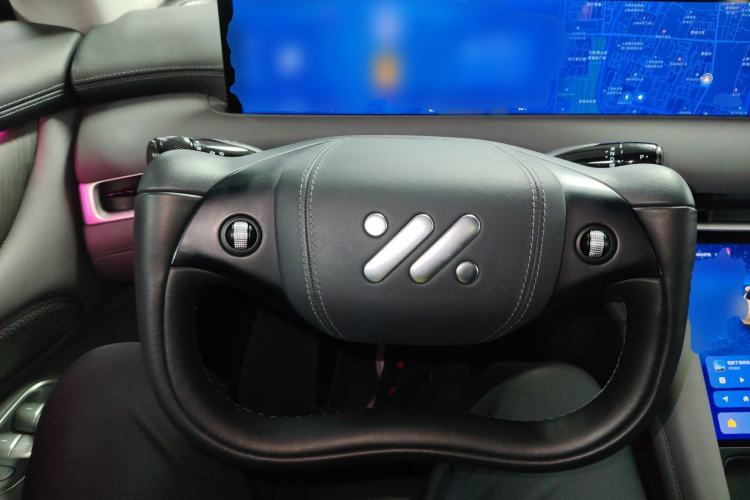 Used IM LS6 2023 Max Standard Edition Steering Wheel