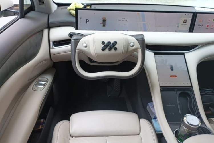 Used IM LS6 2023 Max Standard Edition Steering Wheel