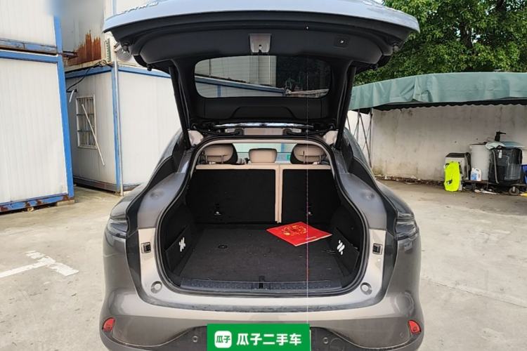 Used IM LS6 2023 Max Long-Range Version Trunk