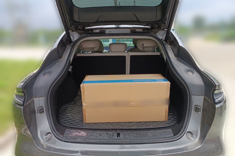 Used IM LS6 2023 Max Standard Edition Trunk