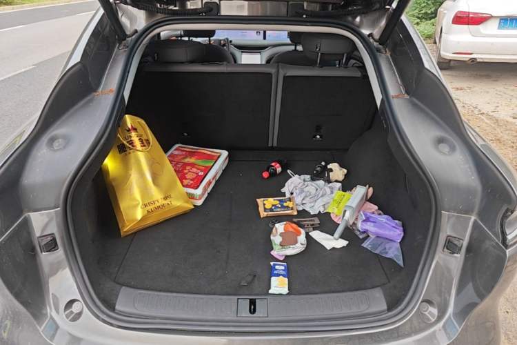 Used IM LS6 2023 Max Extended-Range Version Trunk