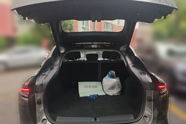 Used IM LS6 2023 Max Long-Range Version Trunk