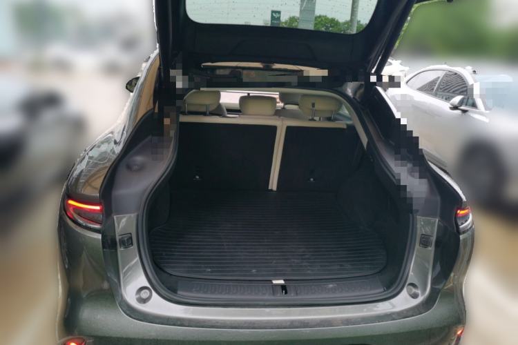 Used IM LS6 2023 Max Standard Edition Trunk