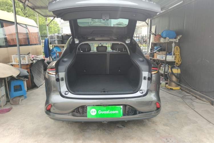 Used IM LS6 2023 Max Long-Range Version Trunk