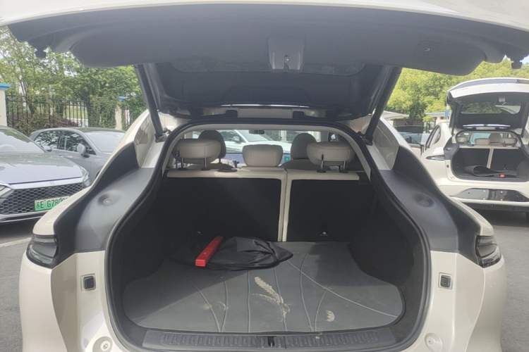 Used IM LS6 2023 Max Long-Range Version Trunk