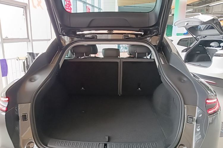 Used IM LS6 2023 Max Standard Edition Trunk