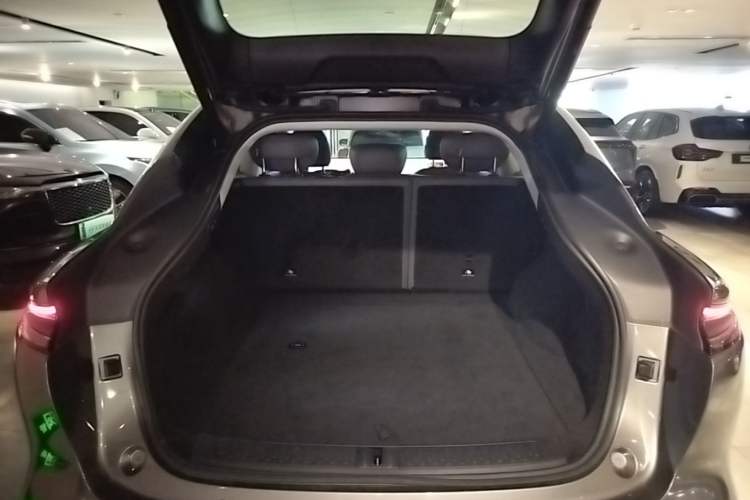 Used IM LS6 2023 Max Long-Range Version Trunk
