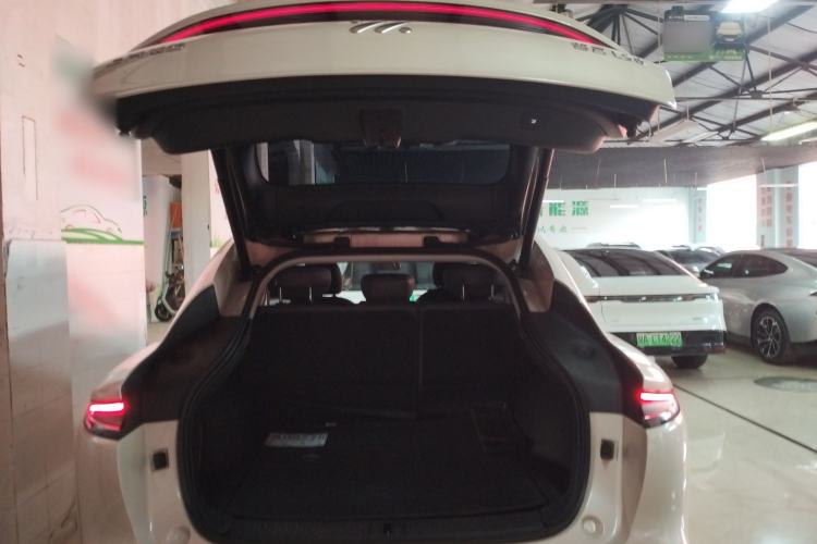 Used IM LS6 2023 Max Long-Range Version Trunk