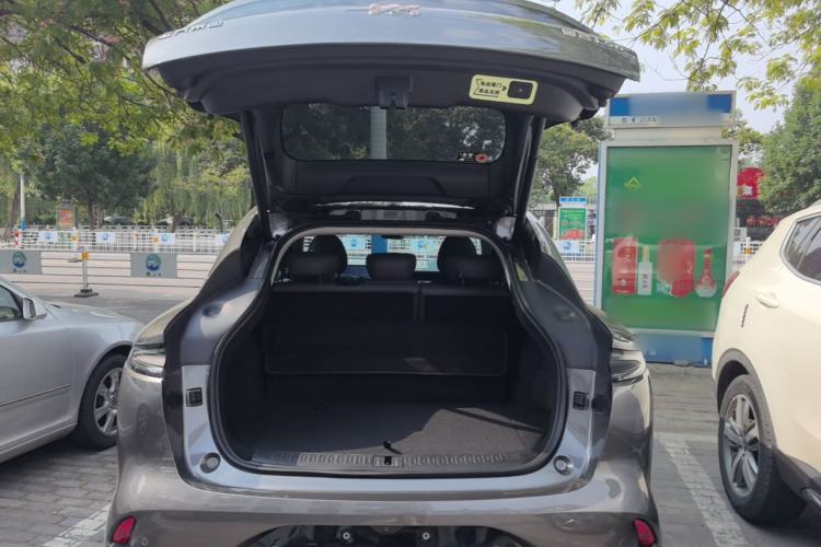 Used IM LS6 2023 Max Standard Edition Trunk