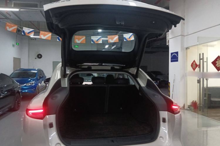 Used IM LS6 2023 Max Long-Range Version Trunk