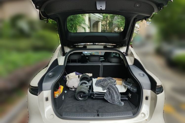 Used IM LS6 2023 Max Long-Range Version Trunk