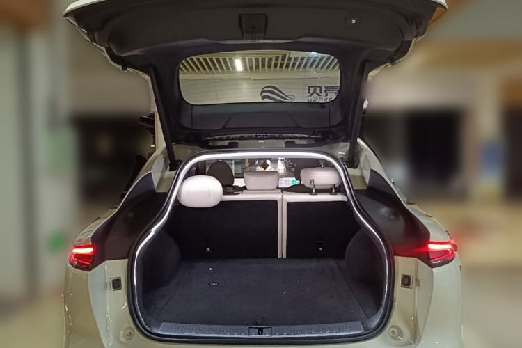 Used IM LS6 2023 Max Standard Edition Trunk