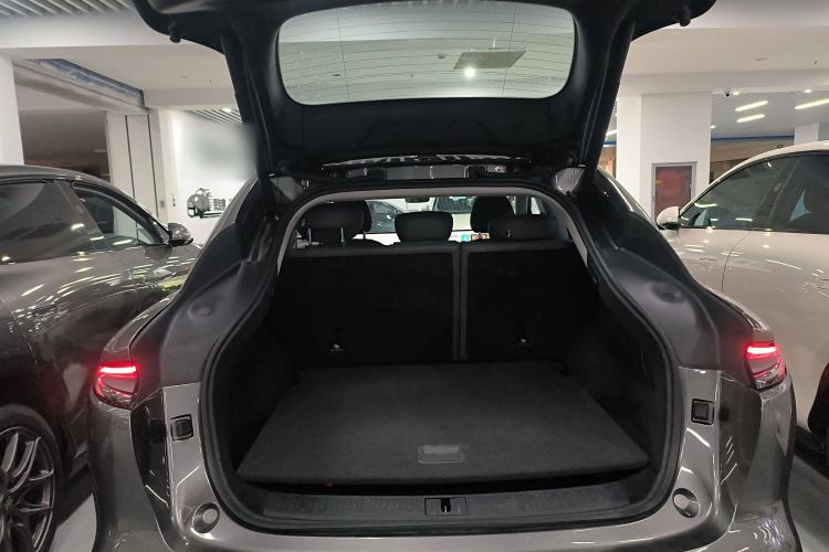 Used IM LS6 2023 Max Standard Edition Trunk