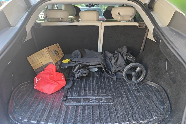Used IM LS6 2023 Max Standard Edition Trunk